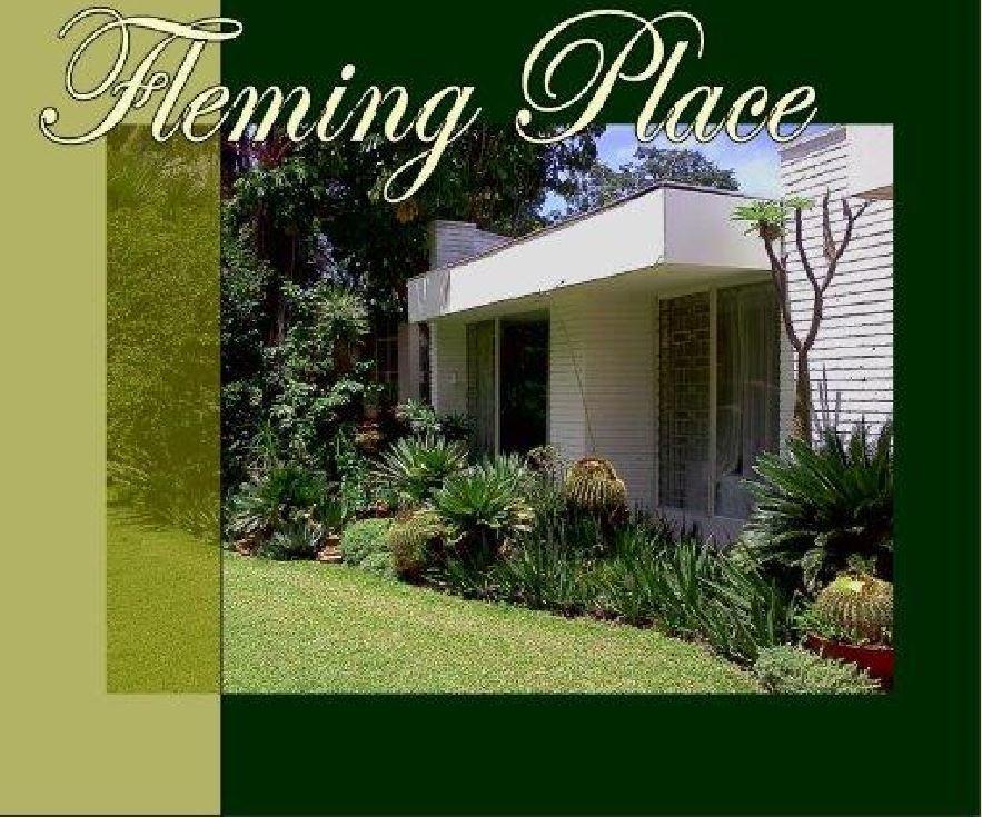 Fleming Place Булавайо Экстерьер фото
